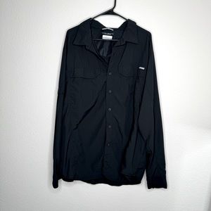 Columbia Men’s Button Up